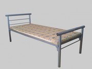 Металлические многоярусные кровати - foto 4